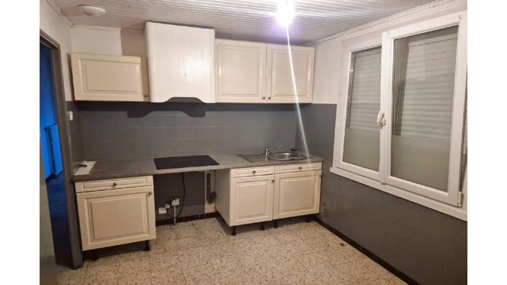 Appartement Type 4 à vendre à Gréasque avec 2 places de stationnement