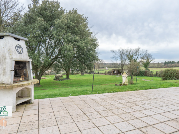 Charmante maison au Champ-Saint-Père à vendre 