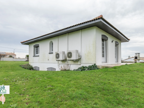 Charmante maison au Champ-Saint-Père à vendre 
