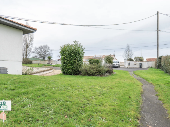 Charmante maison au Champ-Saint-Père à vendre 