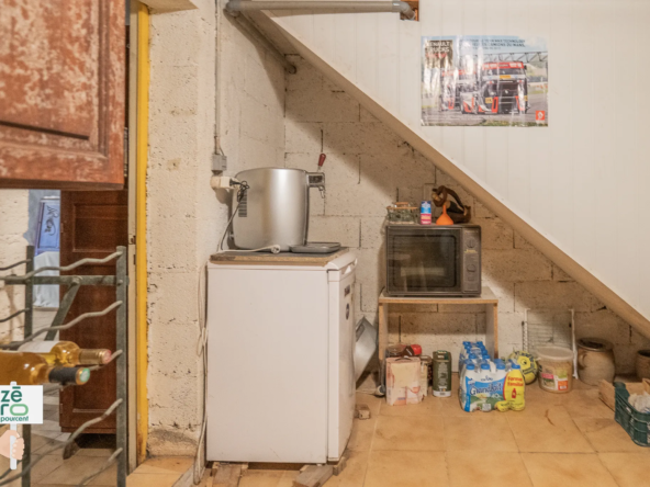 Charmante maison au Champ-Saint-Père à vendre 