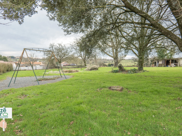Charmante maison au Champ-Saint-Père à vendre 