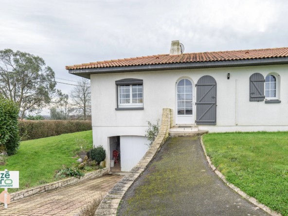 Charmante maison au Champ-Saint-Père à vendre 