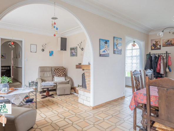Charmante maison au Champ-Saint-Père à vendre 