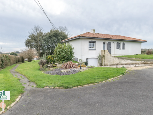 Charmante maison au Champ-Saint-Père à vendre 