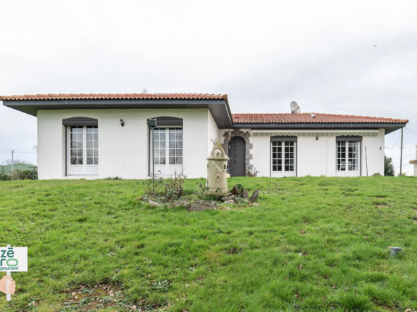 Charmante maison au Champ-Saint-Père à vendre 