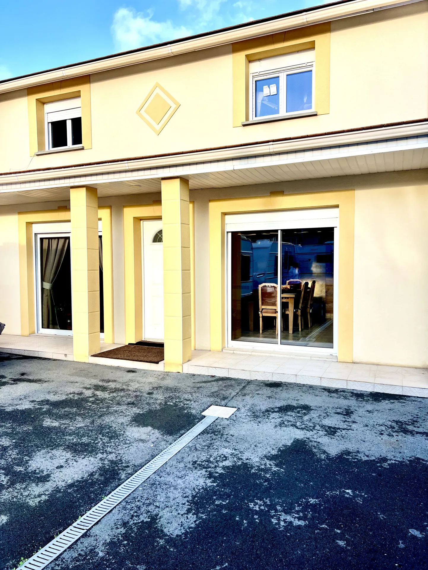 Maison meublée 87 m2 clé en main à Aulnay-sous-Bois 