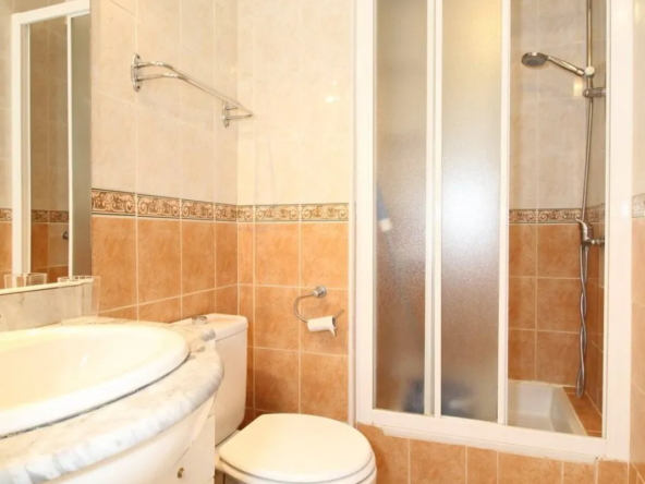 Appartement T1 rénové avec vue dégagée à Balaruc les Bains 