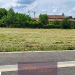 Terrain à bâtir viabilisé au Séquestre, 539 m²