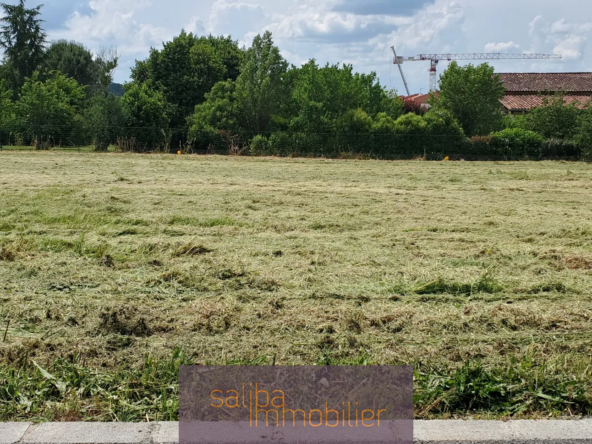 Terrain à bâtir viabilisé au Séquestre, 539 m² 