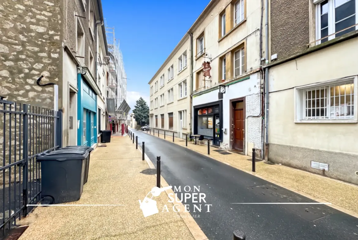 À vendre : superbe studio au cœur de Melun ! 