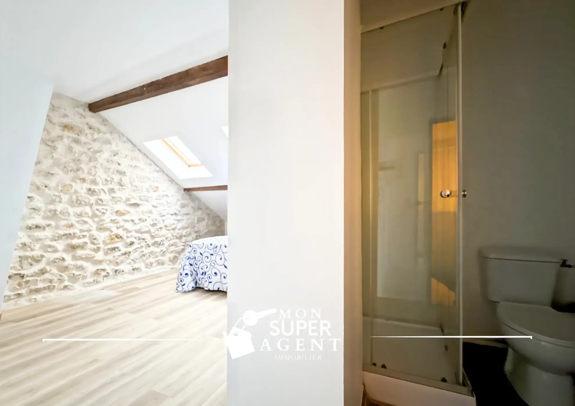 À vendre : superbe studio au cœur de Melun ! 