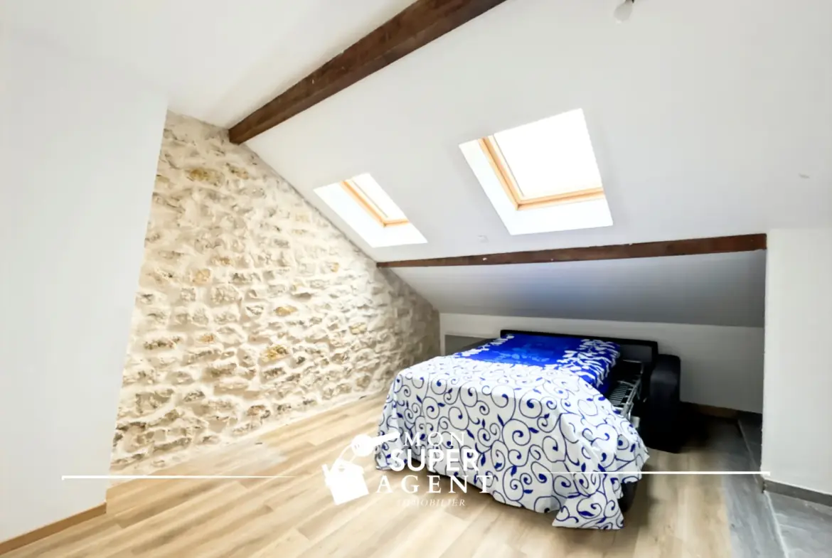 À vendre : superbe studio au cœur de Melun ! 