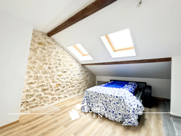 À vendre : superbe studio au cœur de Melun ! 