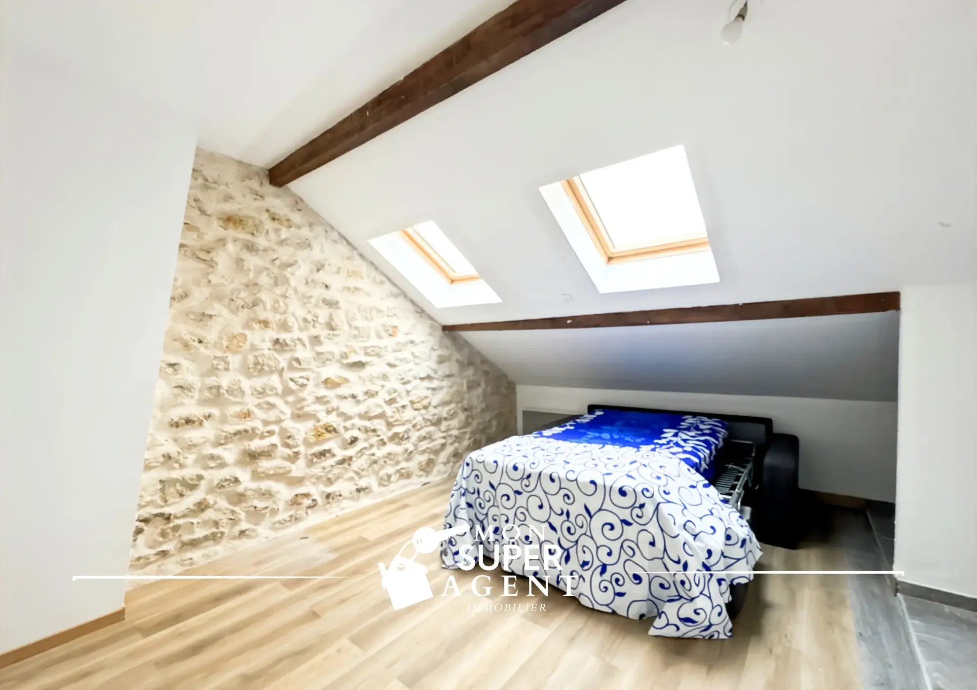 À vendre : superbe studio au cœur de Melun ! 