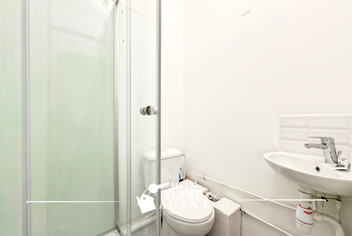 À vendre : superbe studio au cœur de Melun ! 