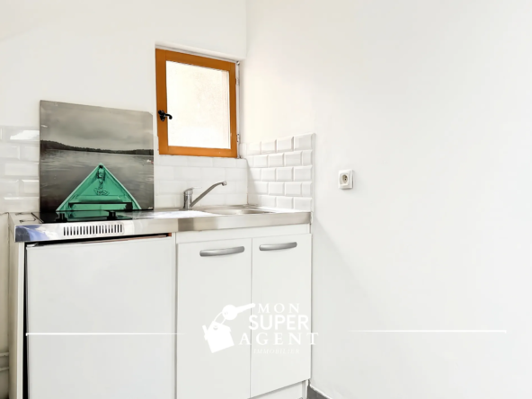 À vendre : superbe studio au cœur de Melun ! 