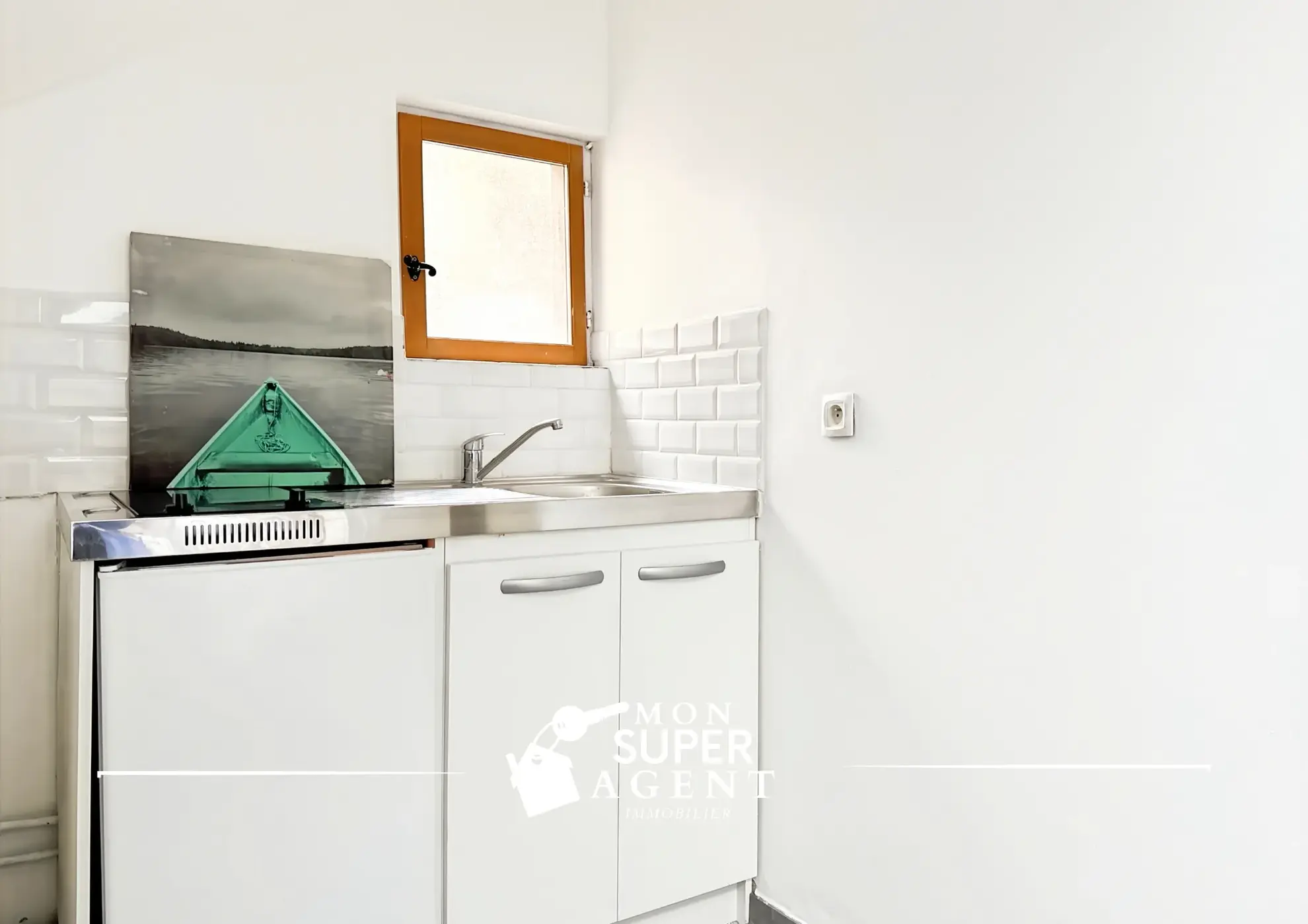 À vendre : superbe studio au cœur de Melun ! 