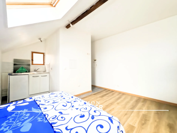 À vendre : superbe studio au cœur de Melun ! 