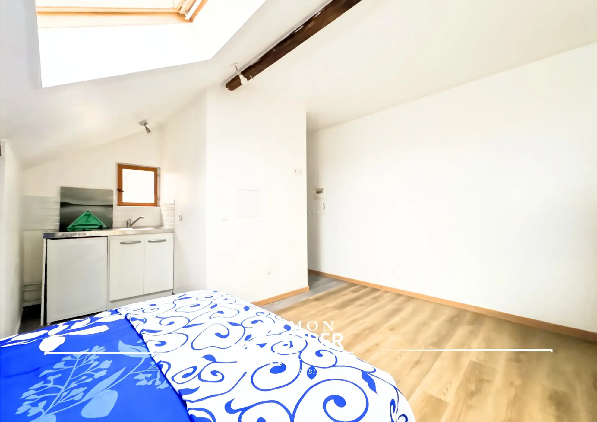 À vendre : superbe studio au cœur de Melun ! 