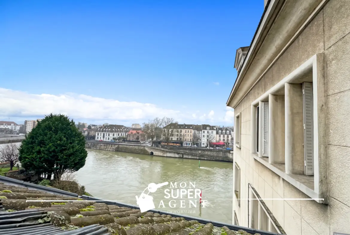 À vendre : superbe studio au cœur de Melun ! 