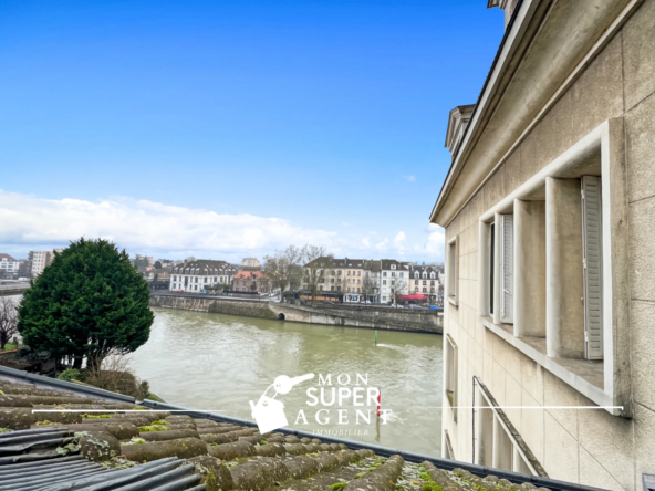 À vendre : superbe studio au cœur de Melun ! 