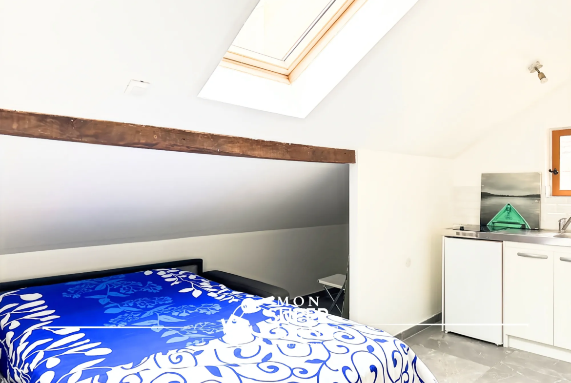 À vendre : superbe studio au cœur de Melun ! 