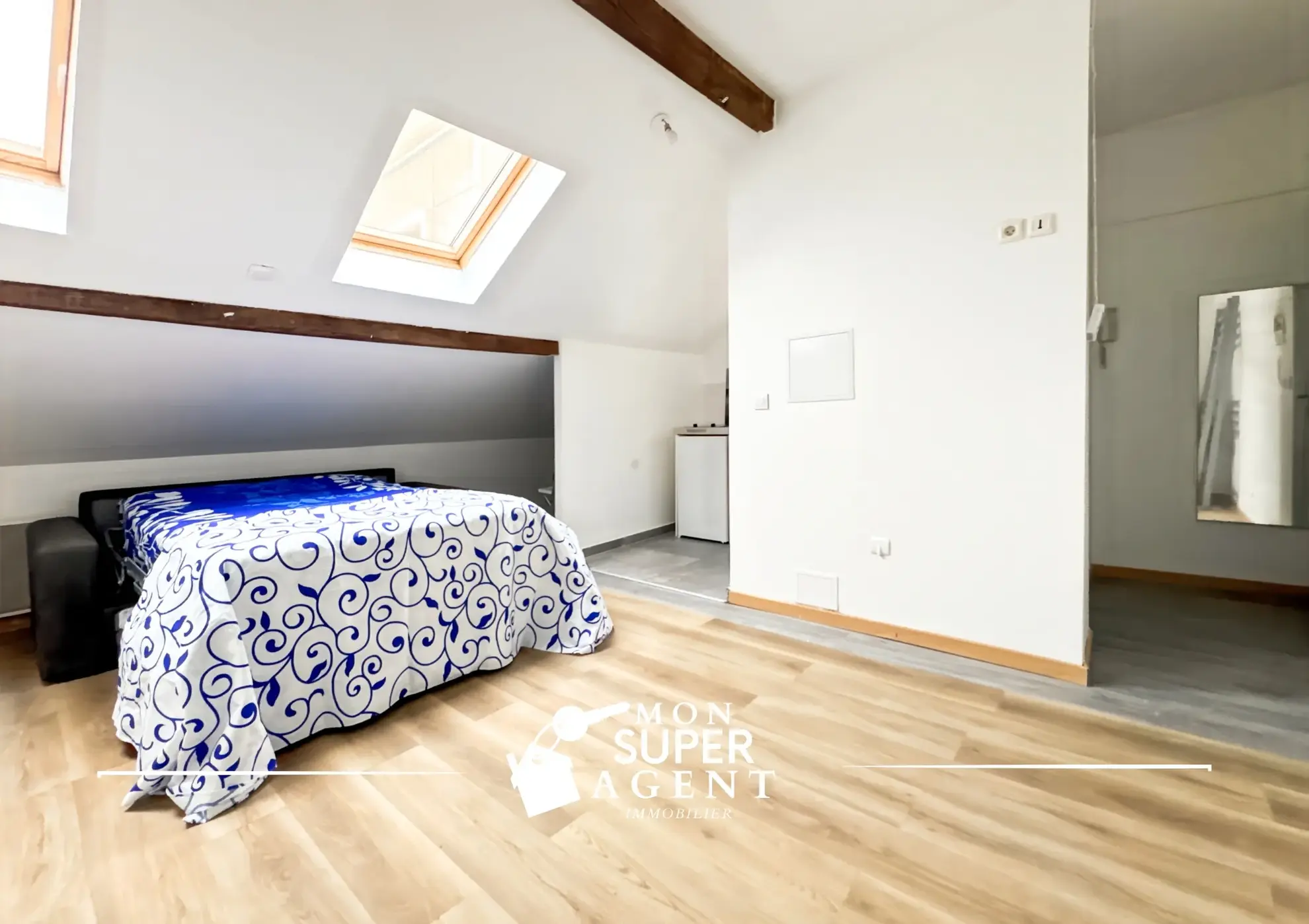 À vendre : superbe studio au cœur de Melun ! 