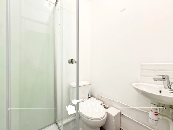 À vendre : Superbe studio de 23 m² au centre de Melun ! 