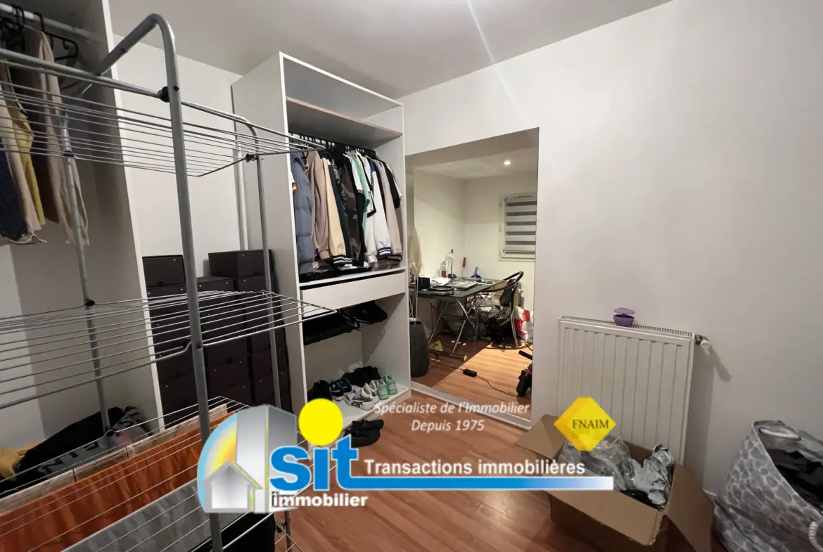 À vendre : Appartement Type III à Vienne - 63 m² 