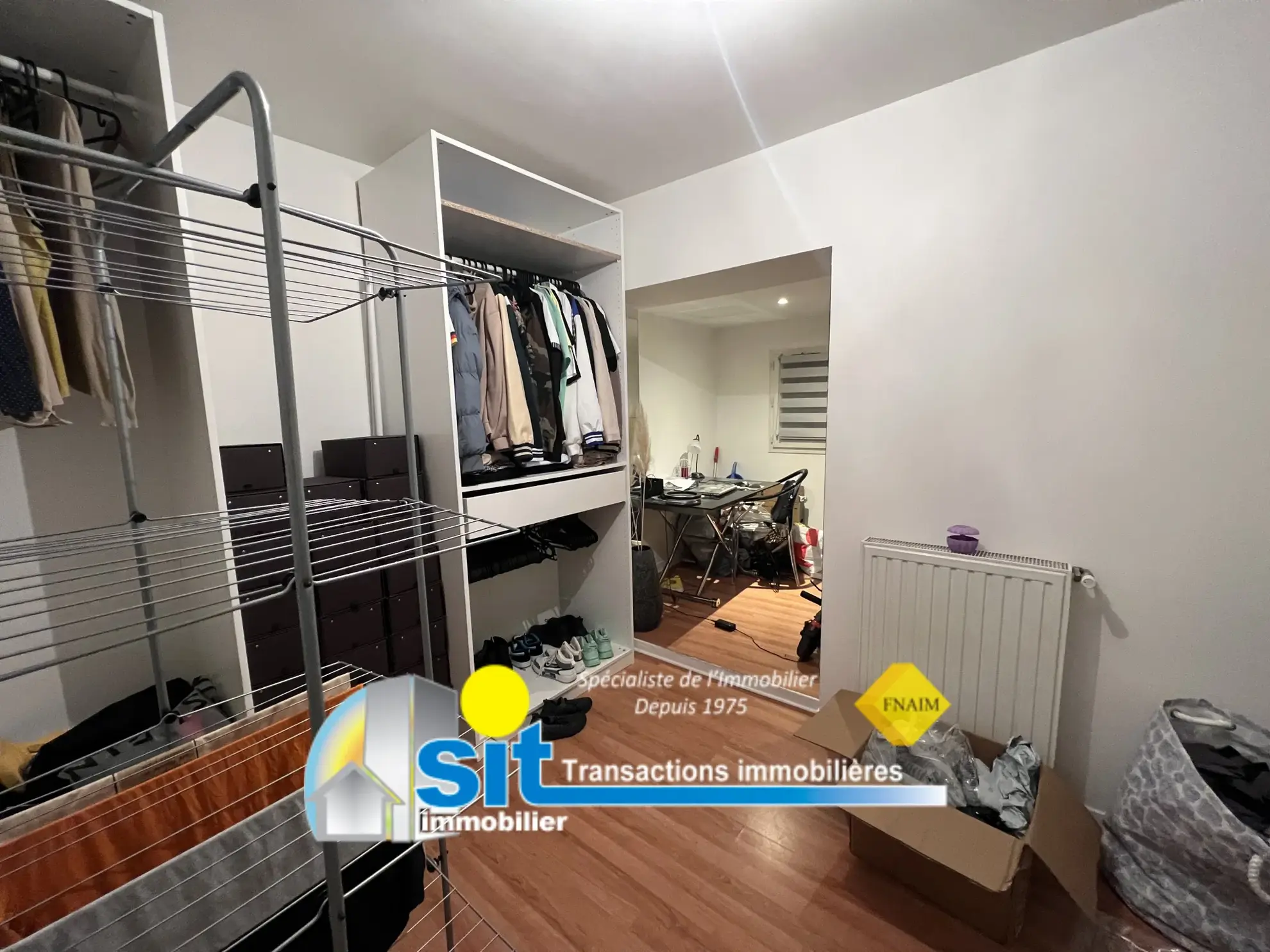 À vendre : Appartement Type III à Vienne - 63 m² 