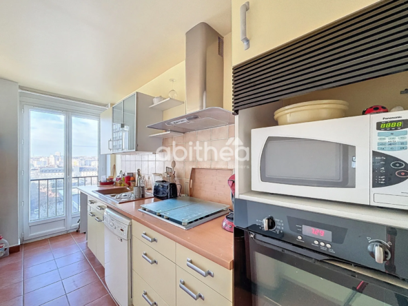 À vendre : Appartement 3 pièces à Choisy-le-Roi - 165000 EUR 