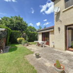 Maison 3 chambres avec garage et jardin à Gleizé