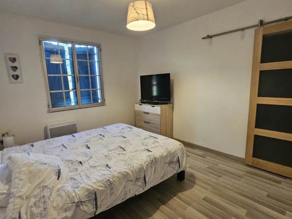 Pavillon 4 chambres avec sous-sol complet à Greges, près de Dieppe 