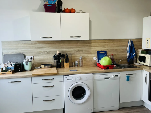 Appartement T3 à vendre à Lunel - Idéal investissement 