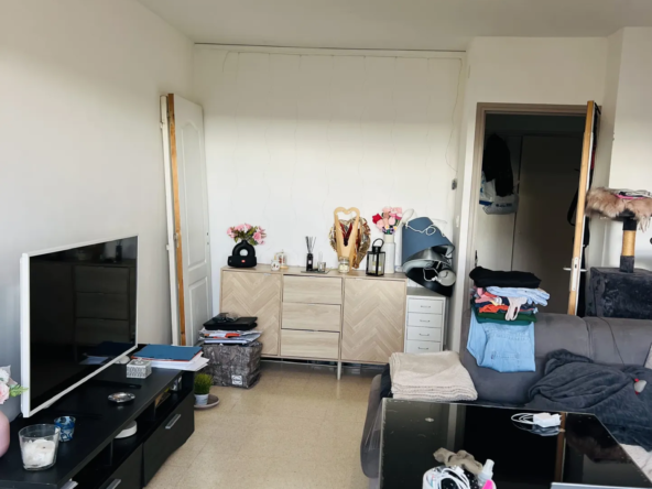 Appartement T3 à vendre à Lunel - Idéal investissement 
