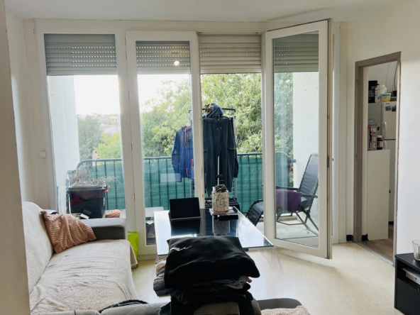 Appartement T3 à vendre à Lunel - Idéal investissement 