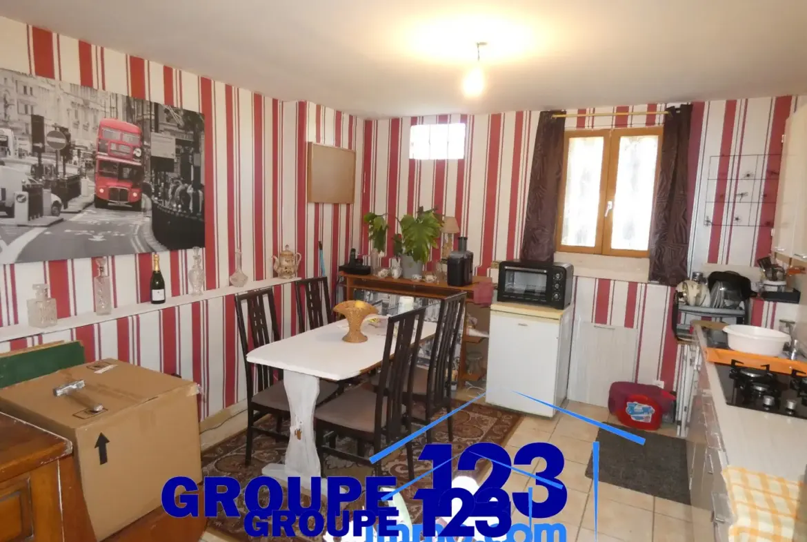 À vendre : Maison 3 chambres à Arces-Dilo, 119000 EUR 