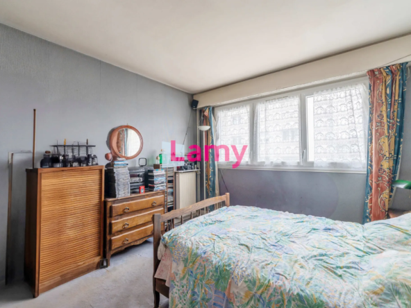 Appartement F4 lumineux en vente à Créteil 
