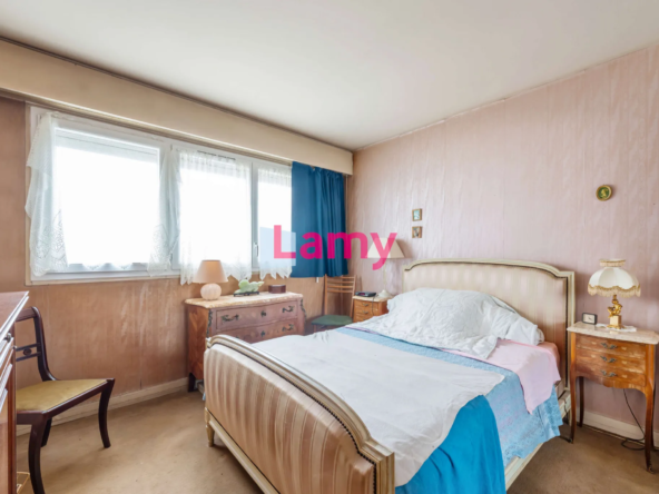 Appartement F4 lumineux en vente à Créteil 