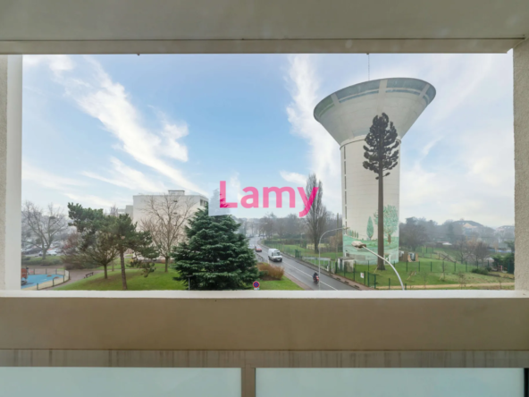 Appartement F4 lumineux en vente à Créteil 