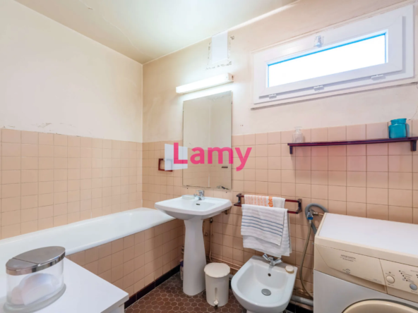 Appartement F4 lumineux en vente à Créteil 