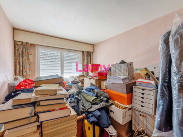 Appartement F4 lumineux en vente à Créteil 