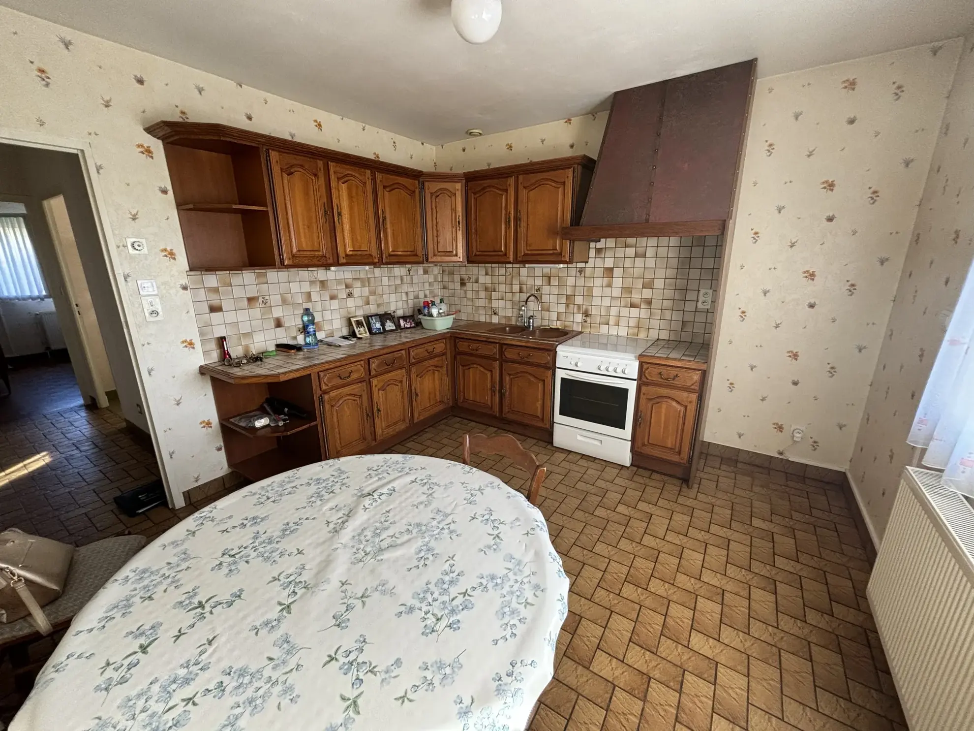 Maison à vendre à Cusset - 121 m² avec garage 