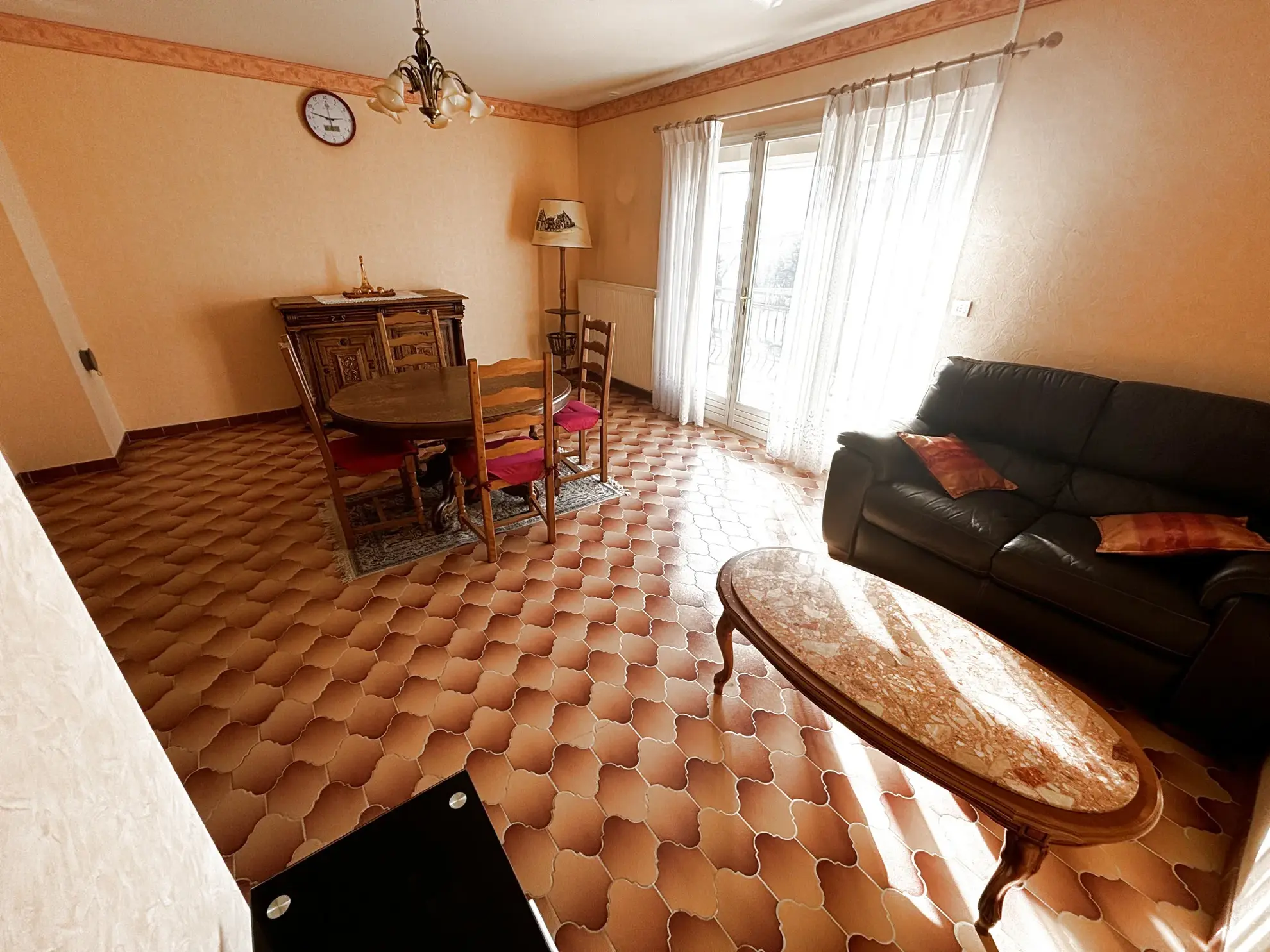 Maison à vendre à Cusset - 121 m² avec garage 