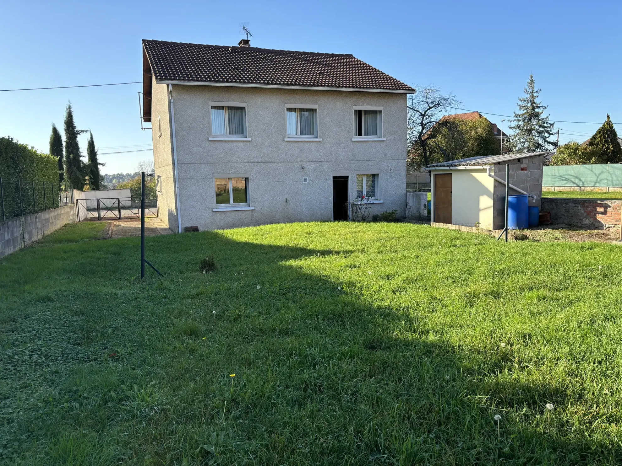 Maison à vendre à Cusset - 121 m² avec garage 