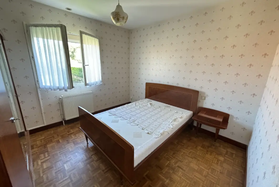 Maison à vendre à Cusset - 121 m² avec garage 