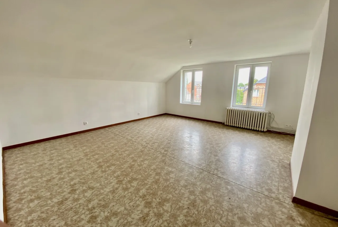 Fermette individuelle à vendre à Le Favril 