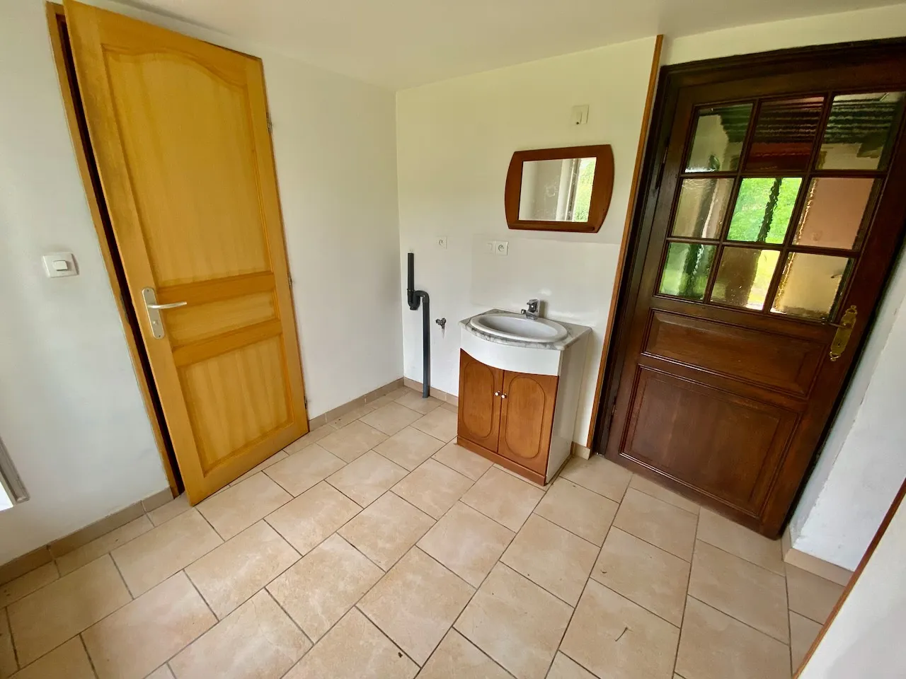 Fermette individuelle à vendre à Le Favril 
