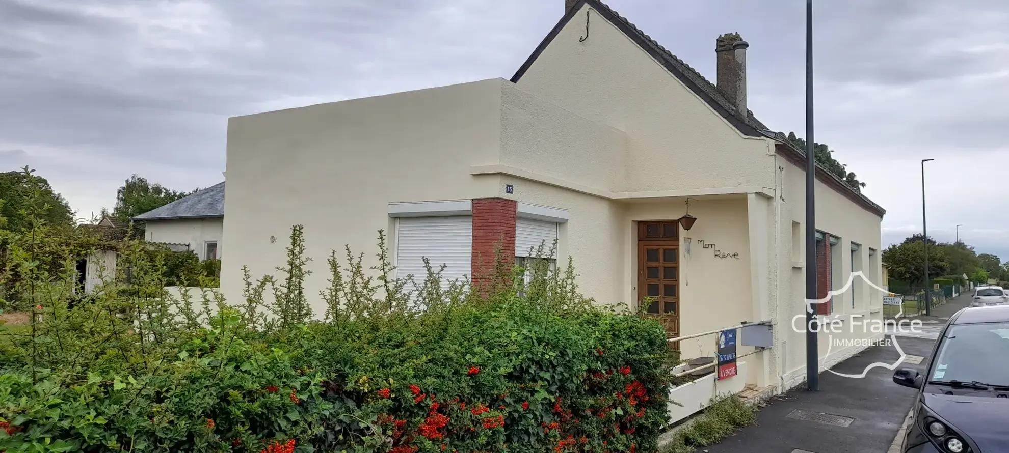 Maison de 122m² sur 1040m² à Le Bailleul 72200 
